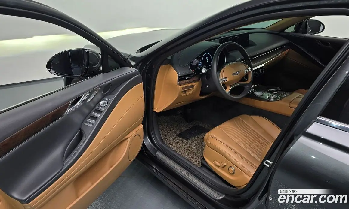 Genesis G80 2021 2.5 автомат (гидро), фото 17