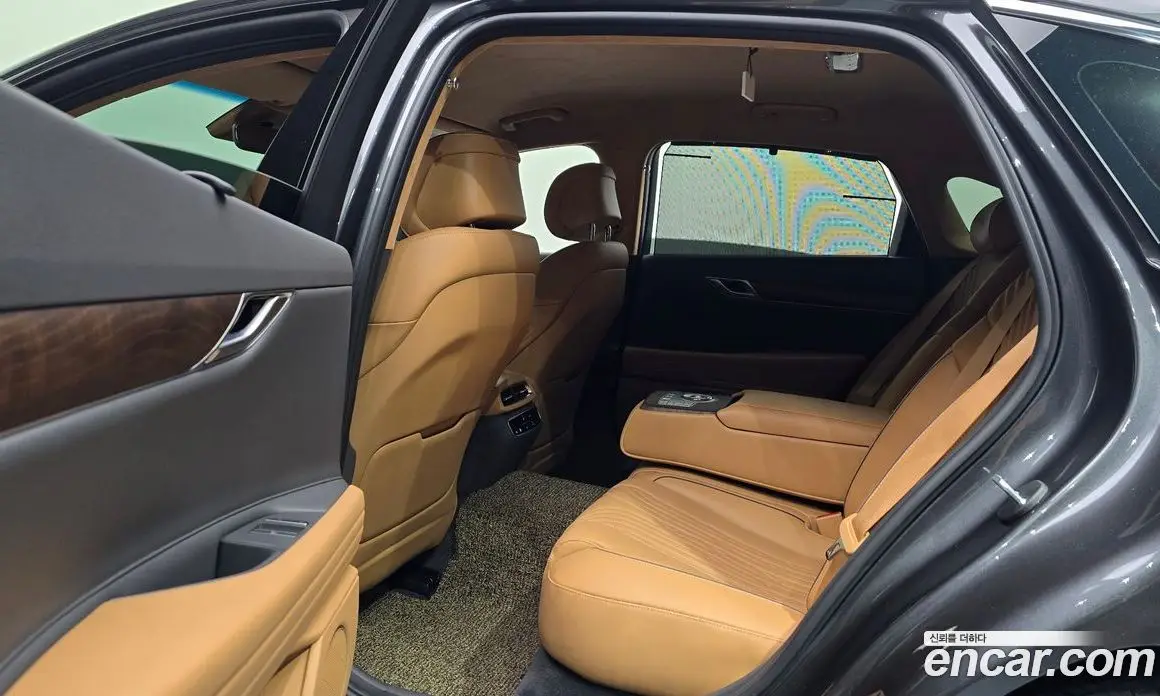 Genesis G80 2021 2.5 автомат (гидро), фото 18