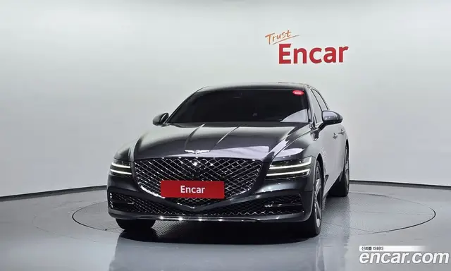 Genesis G80 2021 2.5 автомат (гидро), миниатюра 3