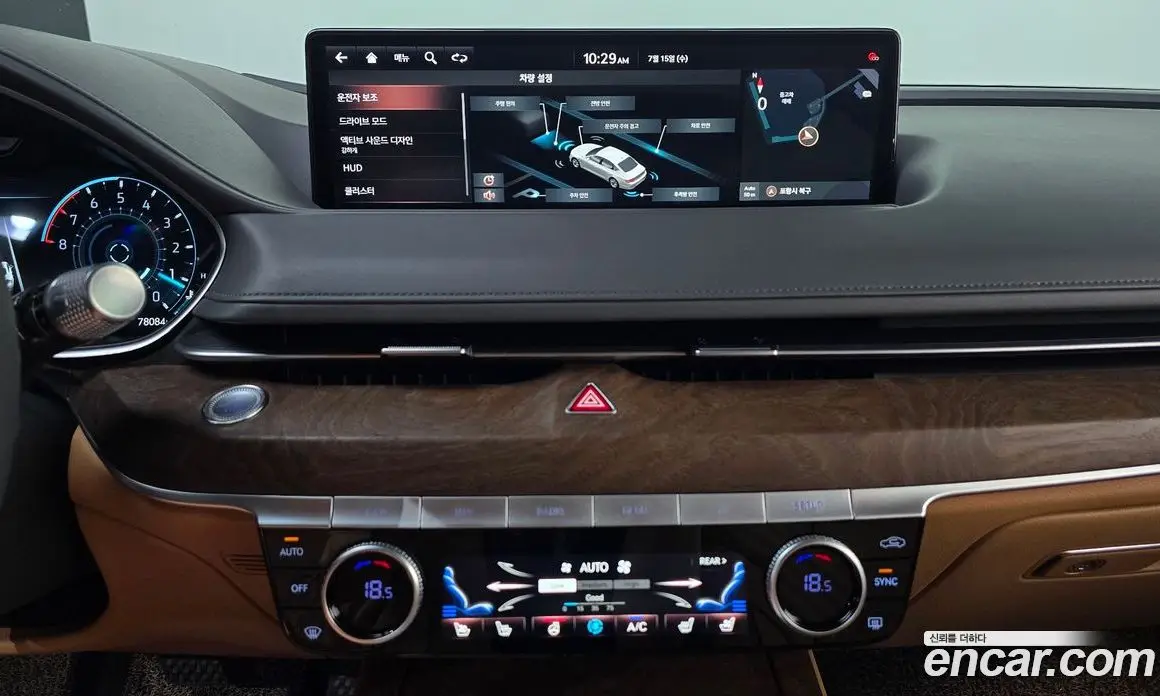 Genesis G80 2021 2.5 автомат (гидро), фото 21