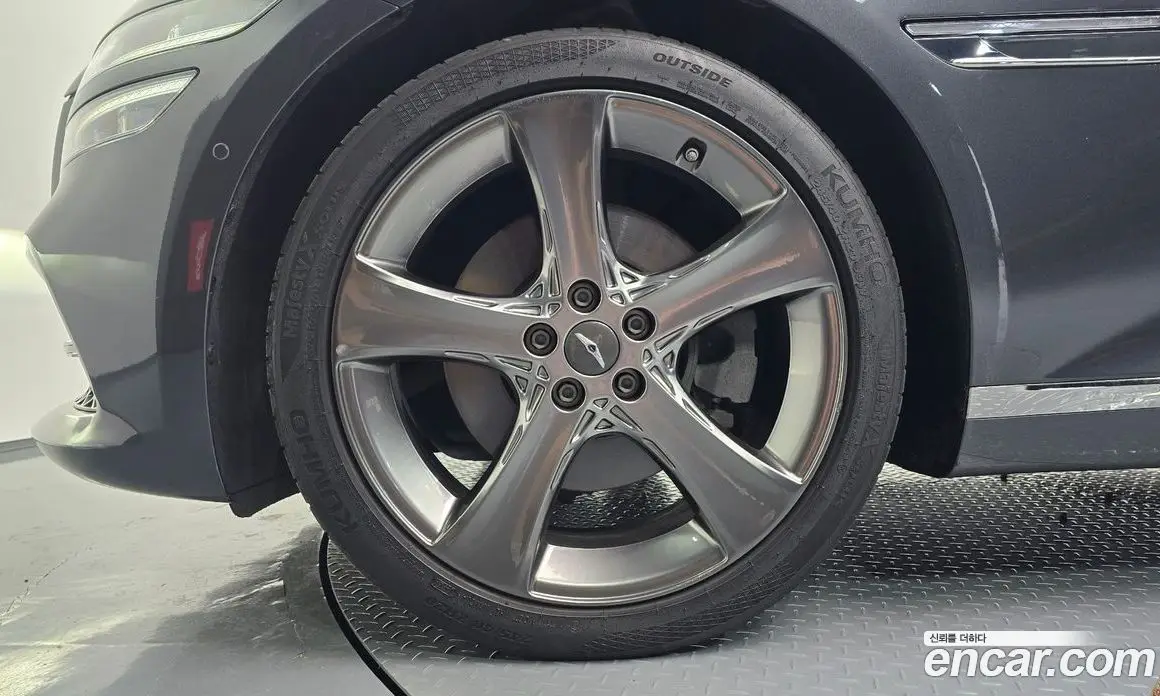Genesis G80 2021 2.5 автомат (гидро), фото 5