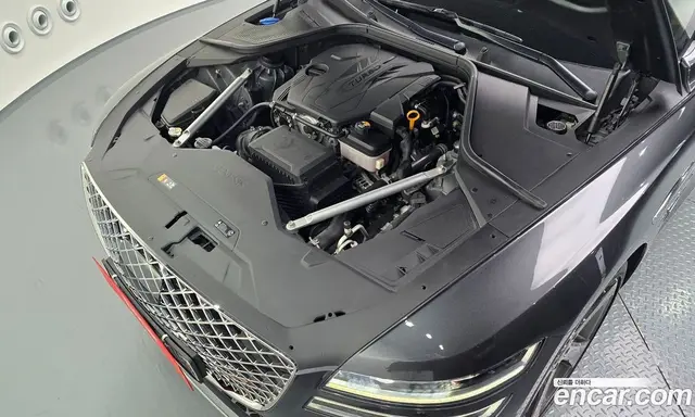 Genesis G80 2021 2.5 автомат (гидро), миниатюра 6