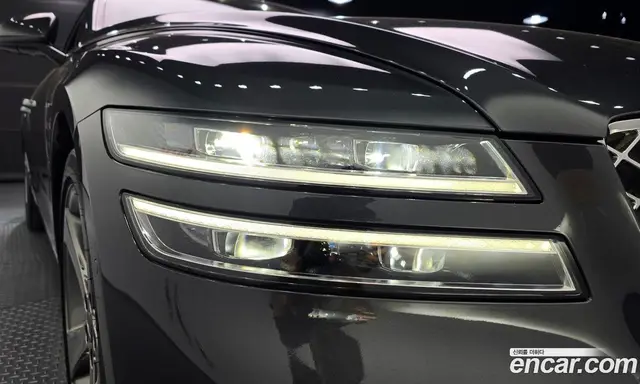 Genesis G80 2021 2.5 автомат (гидро), миниатюра 8