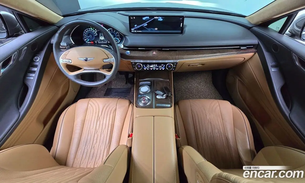 Genesis G80 2021 2.5 автомат (гидро), фото 10