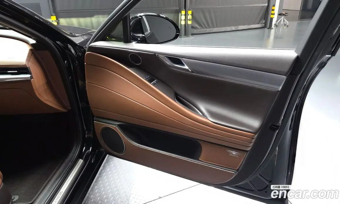 Genesis G80 2021 3.5 автомат (гидро), фото 14