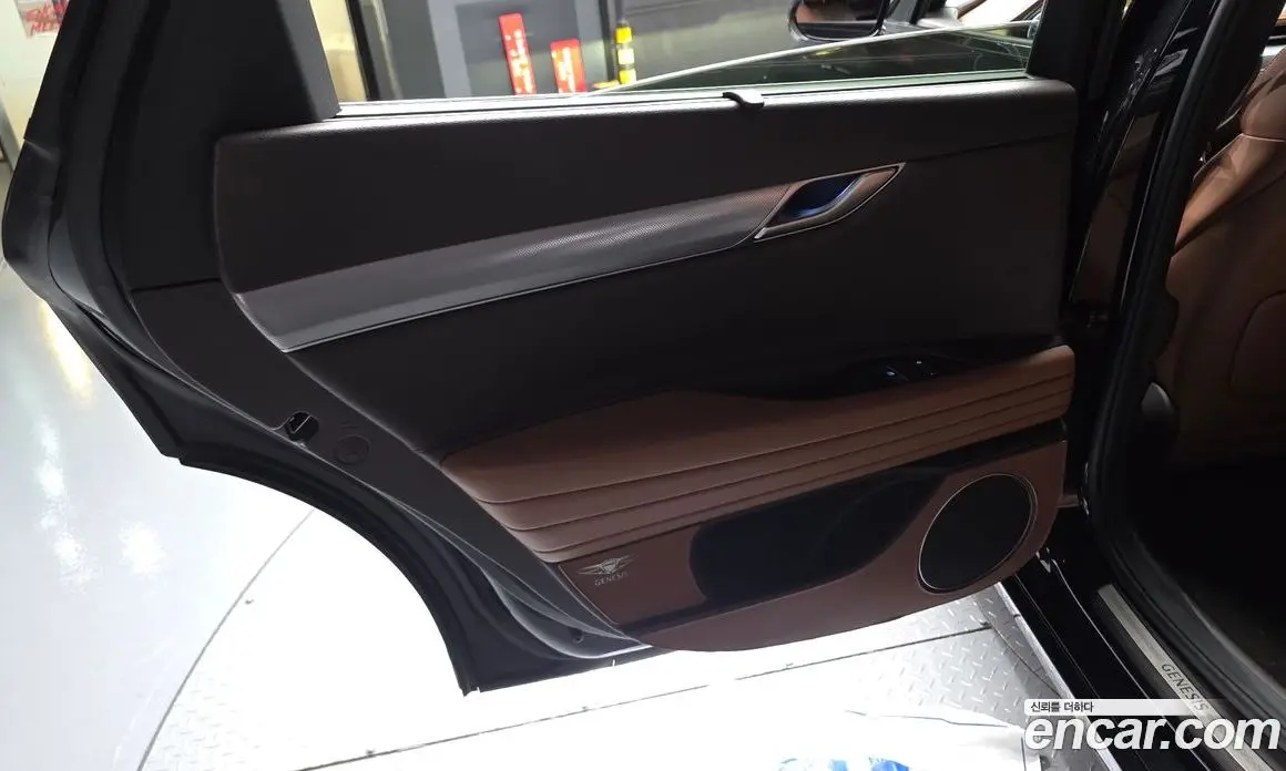 Genesis G80 2021 3.5 автомат (гидро), фото 15