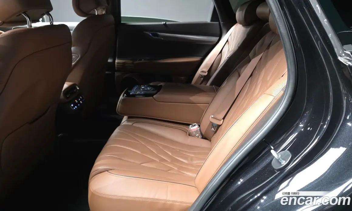 Genesis G80 2021 3.5 автомат (гидро), фото 16