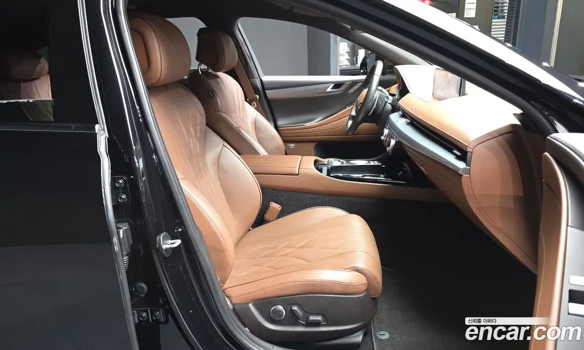 Genesis G80 2021 3.5 автомат (гидро), фото 17