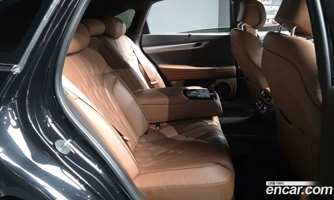 Genesis G80 2021 3.5 автомат (гидро), фото 18