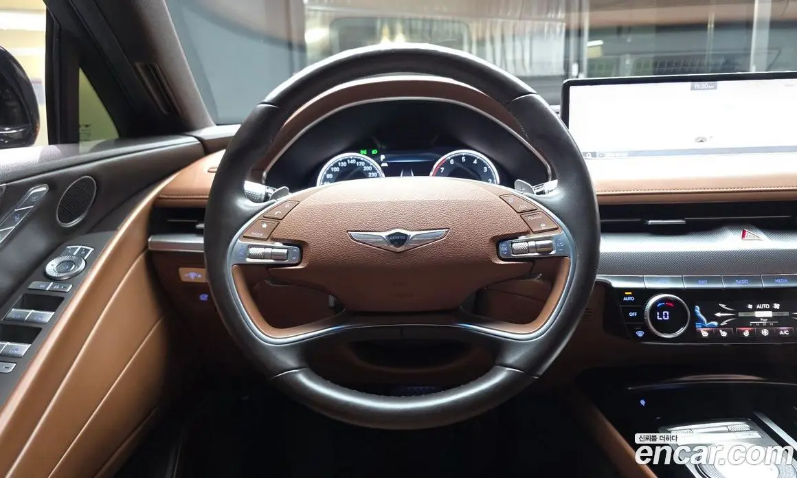 Genesis G80 2021 3.5 автомат (гидро), фото 19