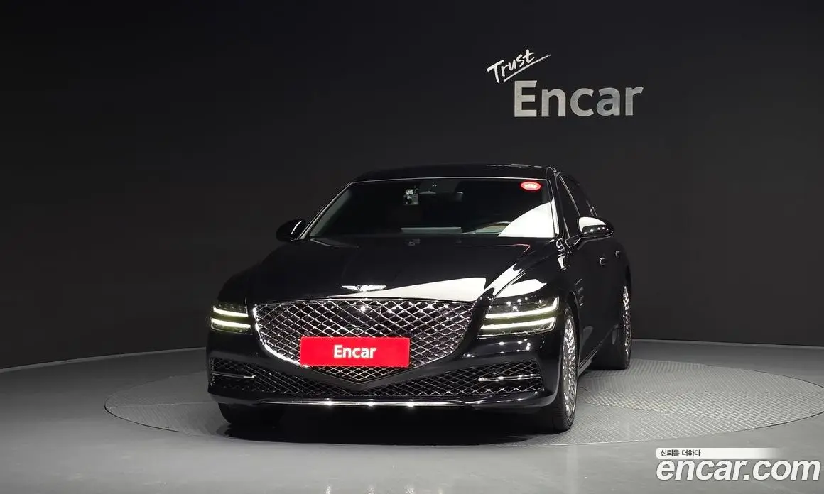 Genesis G80 2021 3.5 автомат (гидро), фото 3