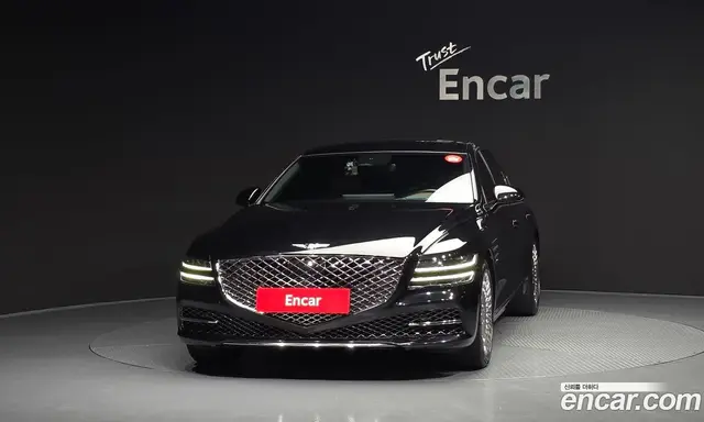 Genesis G80 2021 3.5 автомат (гидро), миниатюра 3