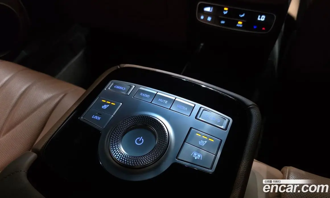 Genesis G80 2021 3.5 автомат (гидро), фото 29