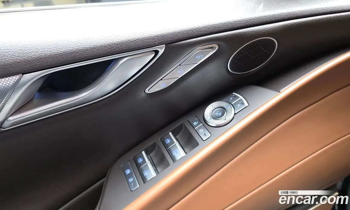 Genesis G80 2021 3.5 автомат (гидро), фото 30