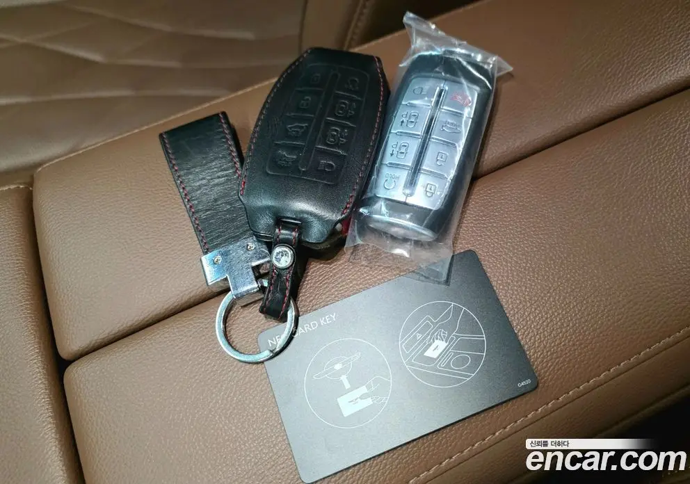 Genesis G80 2021 3.5 автомат (гидро), фото 35