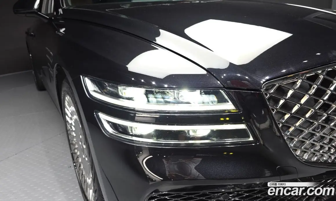 Genesis G80 2021 3.5 автомат (гидро), фото 8