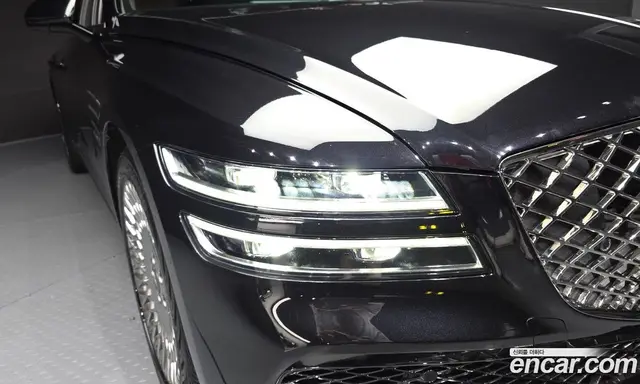 Genesis G80 2021 3.5 автомат (гидро), миниатюра 8