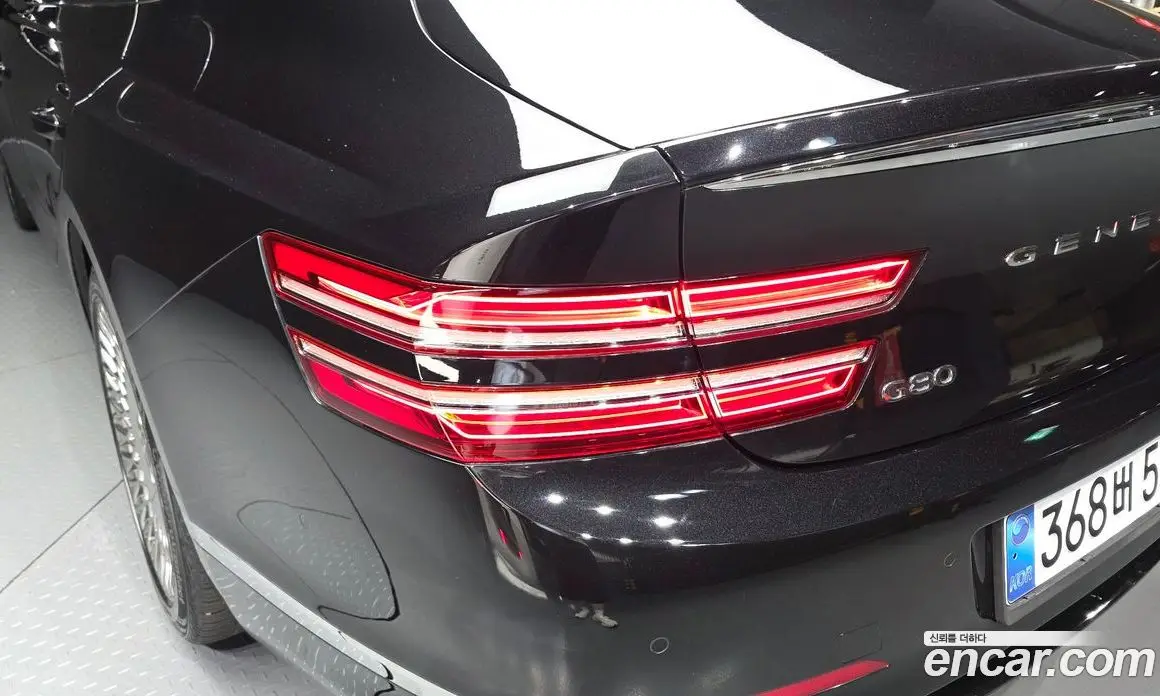 Genesis G80 2021 3.5 автомат (гидро), фото 9