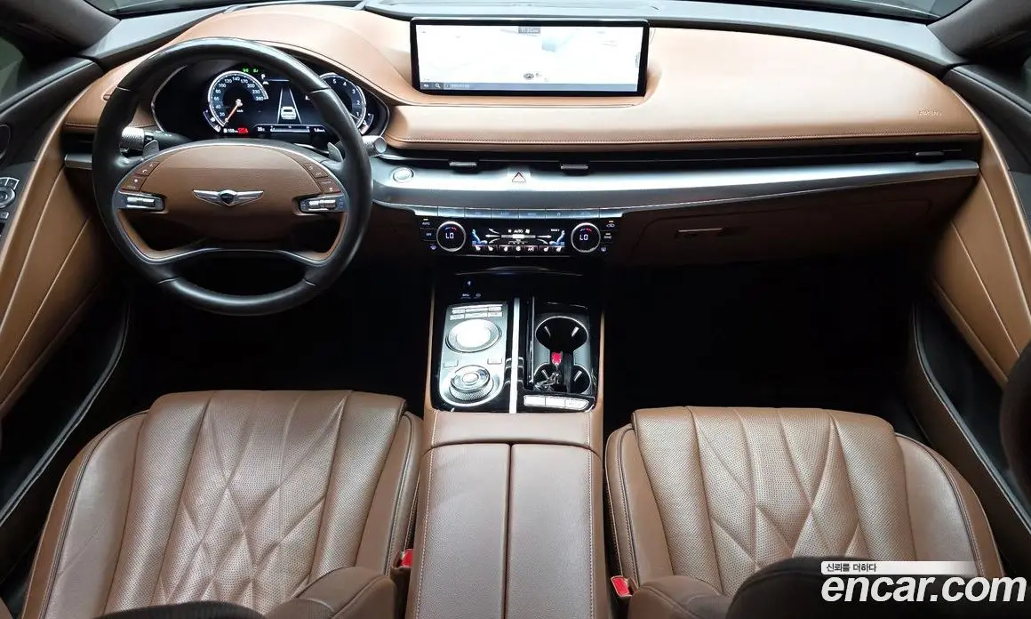 Genesis G80 2021 3.5 автомат (гидро), фото 10