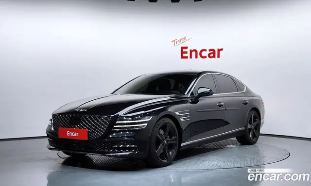 Genesis G80 2021 2.5 автомат (гидро), миниатюра 1