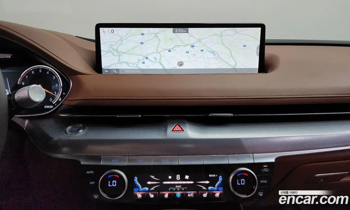 Genesis G80 2021 2.5 автомат (гидро), фото 13
