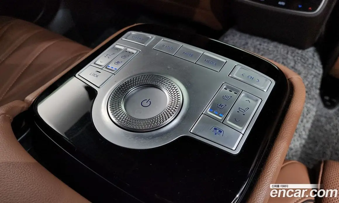 Genesis G80 2021 2.5 автомат (гидро), фото 19