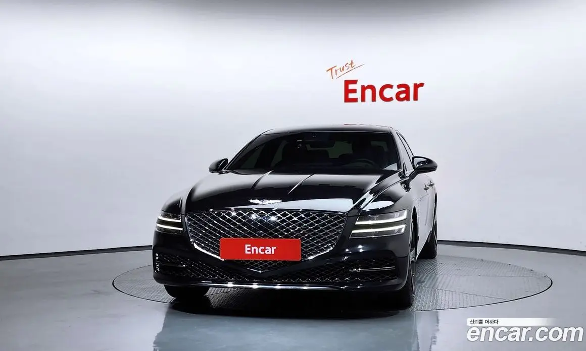 Genesis G80 2021 2.5 автомат (гидро), фото 3