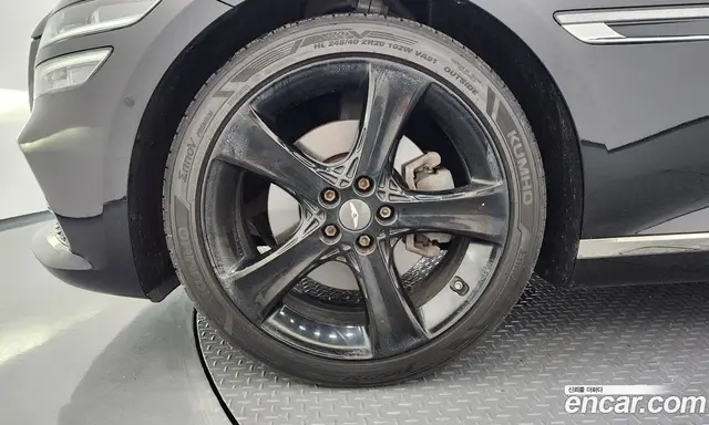 Genesis G80 2021 2.5 автомат (гидро), миниатюра 5