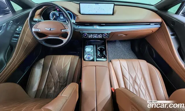 Genesis G80 2021 2.5 автомат (гидро), миниатюра 7