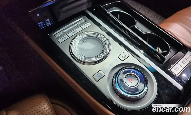Genesis G80 2021 2.5 автомат (гидро), миниатюра 9
