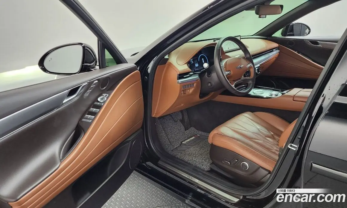 Genesis G80 2021 2.5 автомат (гидро), фото 10