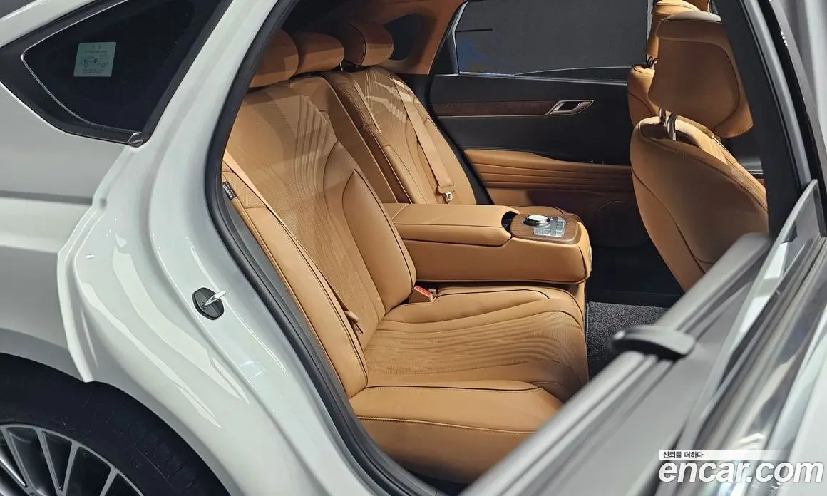 Genesis G80 2023 2.5 автомат (гидро), фото 11
