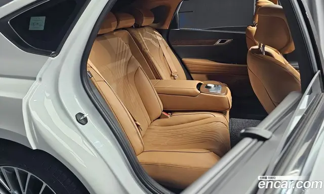 Genesis G80 2023 2.5 автомат (гидро), миниатюра 11
