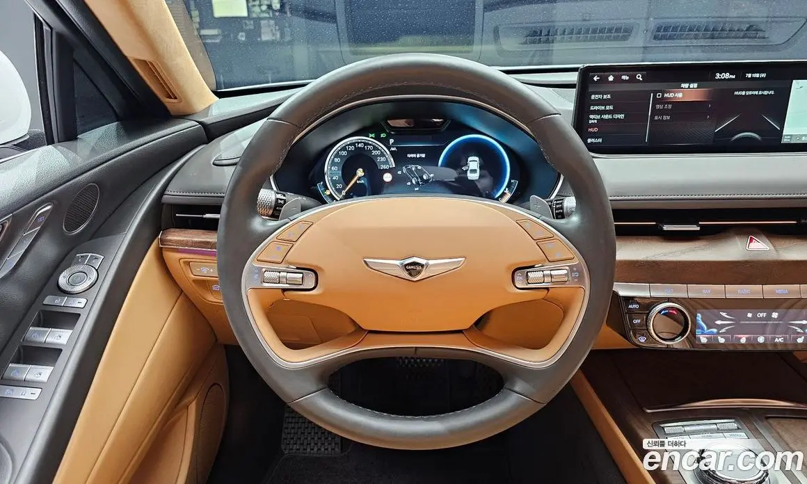Genesis G80 2023 2.5 автомат (гидро), фото 12