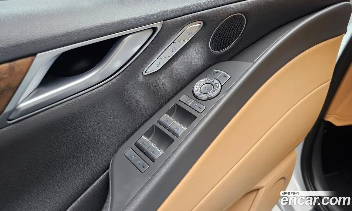Genesis G80 2023 2.5 автомат (гидро), фото 15