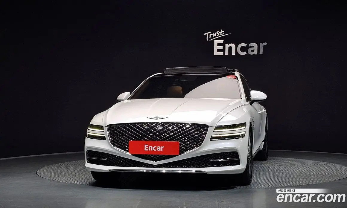 Genesis G80 2023 2.5 автомат (гидро), фото 3