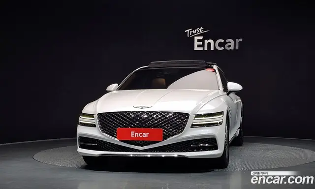Genesis G80 2023 2.5 автомат (гидро), миниатюра 3
