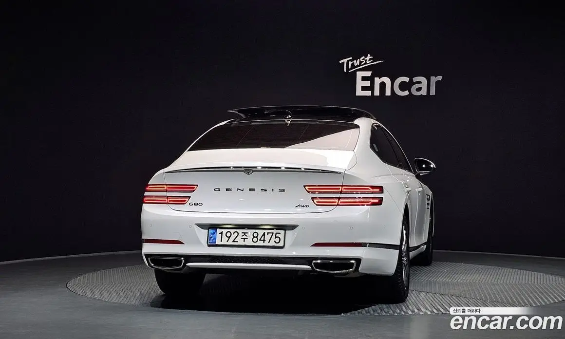 Genesis G80 2023 2.5 автомат (гидро), фото 4