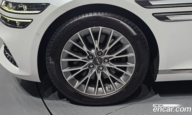 Genesis G80 2023 2.5 автомат (гидро), миниатюра 5