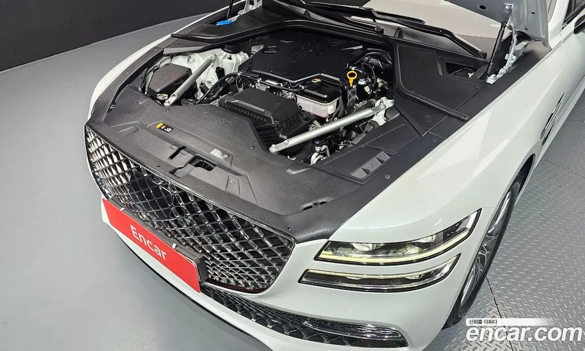 Genesis G80 2023 2.5 автомат (гидро), фото 6