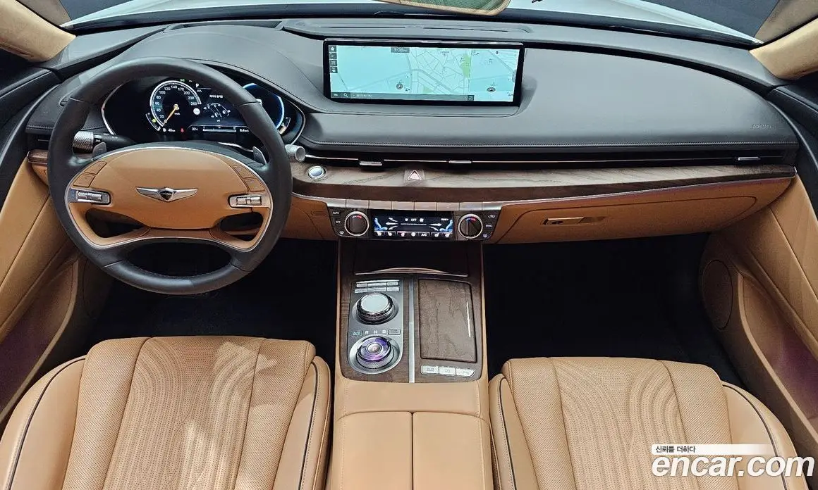 Genesis G80 2023 2.5 автомат (гидро), фото 7