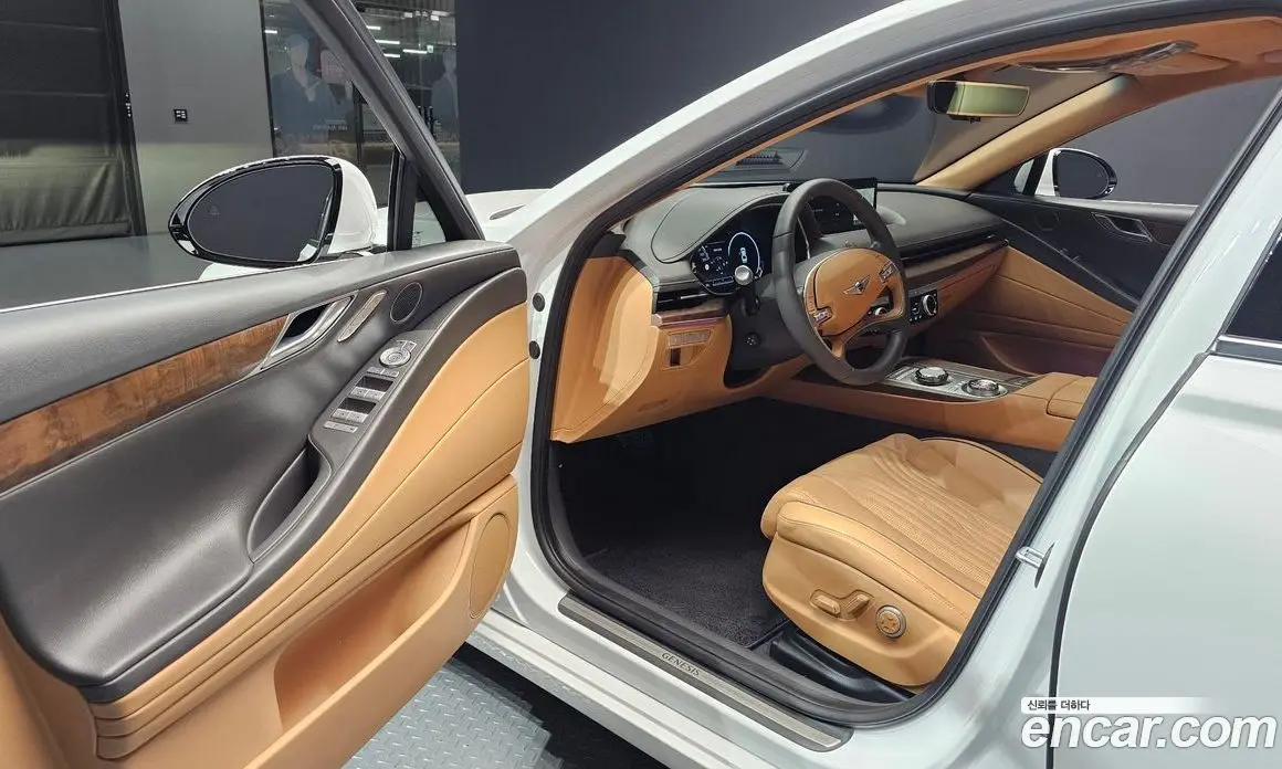 Genesis G80 2023 2.5 автомат (гидро), фото 10