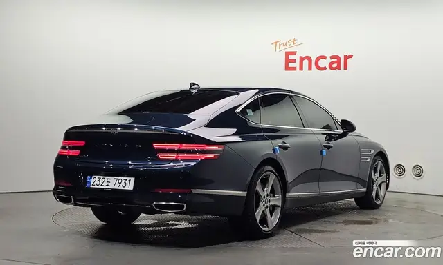 Genesis G80 2023 2.5 автомат (гидро), миниатюра 2