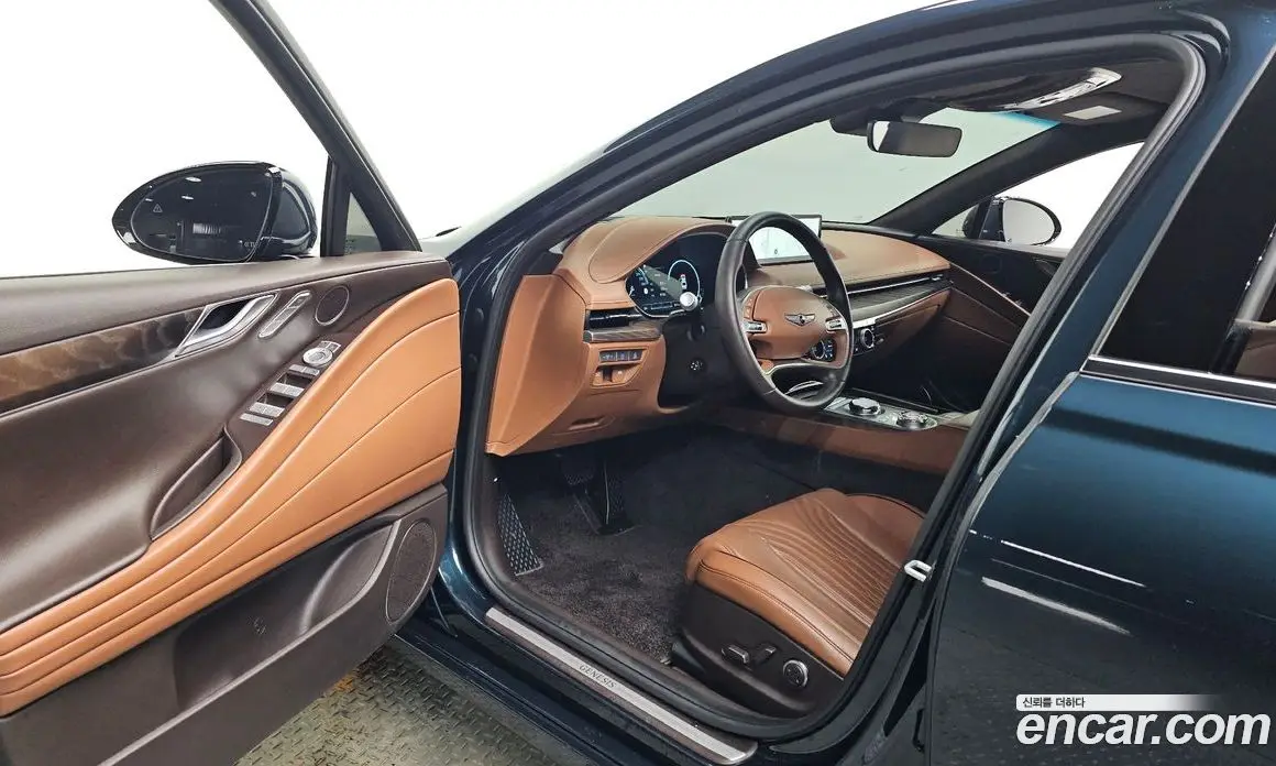 Genesis G80 2023 2.5 автомат (гидро), фото 13