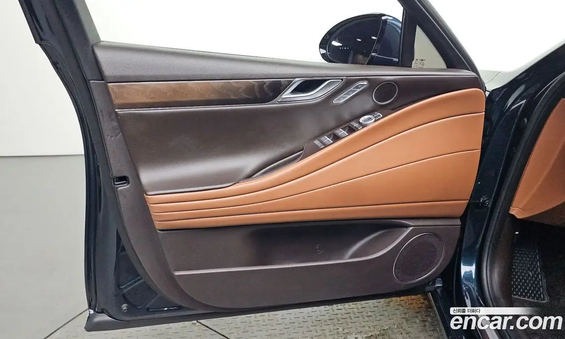 Genesis G80 2023 2.5 автомат (гидро), фото 14