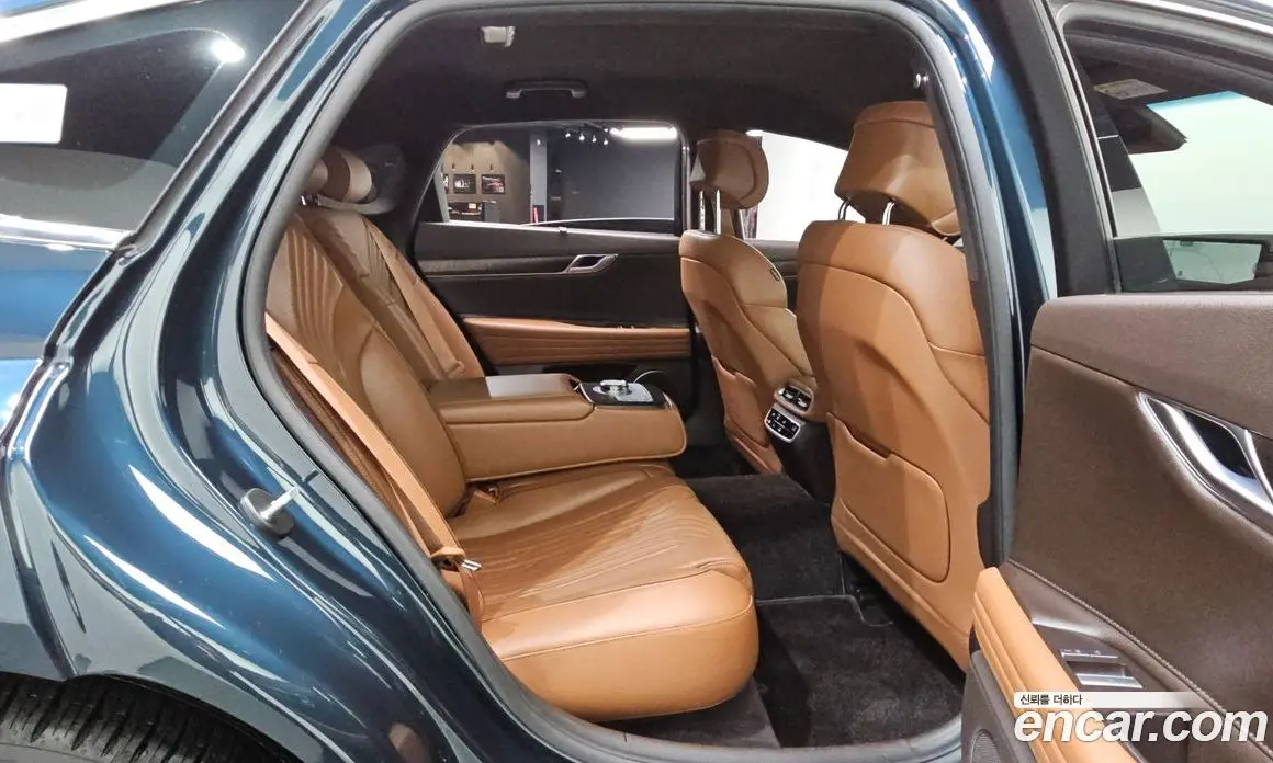 Genesis G80 2023 2.5 автомат (гидро), фото 16