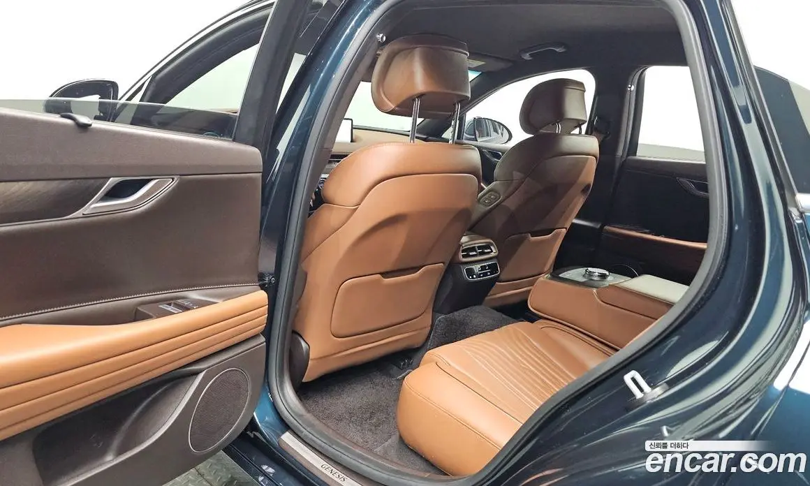Genesis G80 2023 2.5 автомат (гидро), фото 17