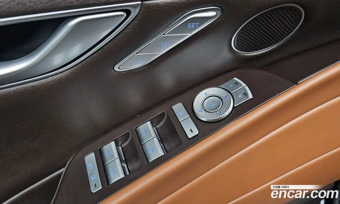 Genesis G80 2023 2.5 автомат (гидро), фото 19