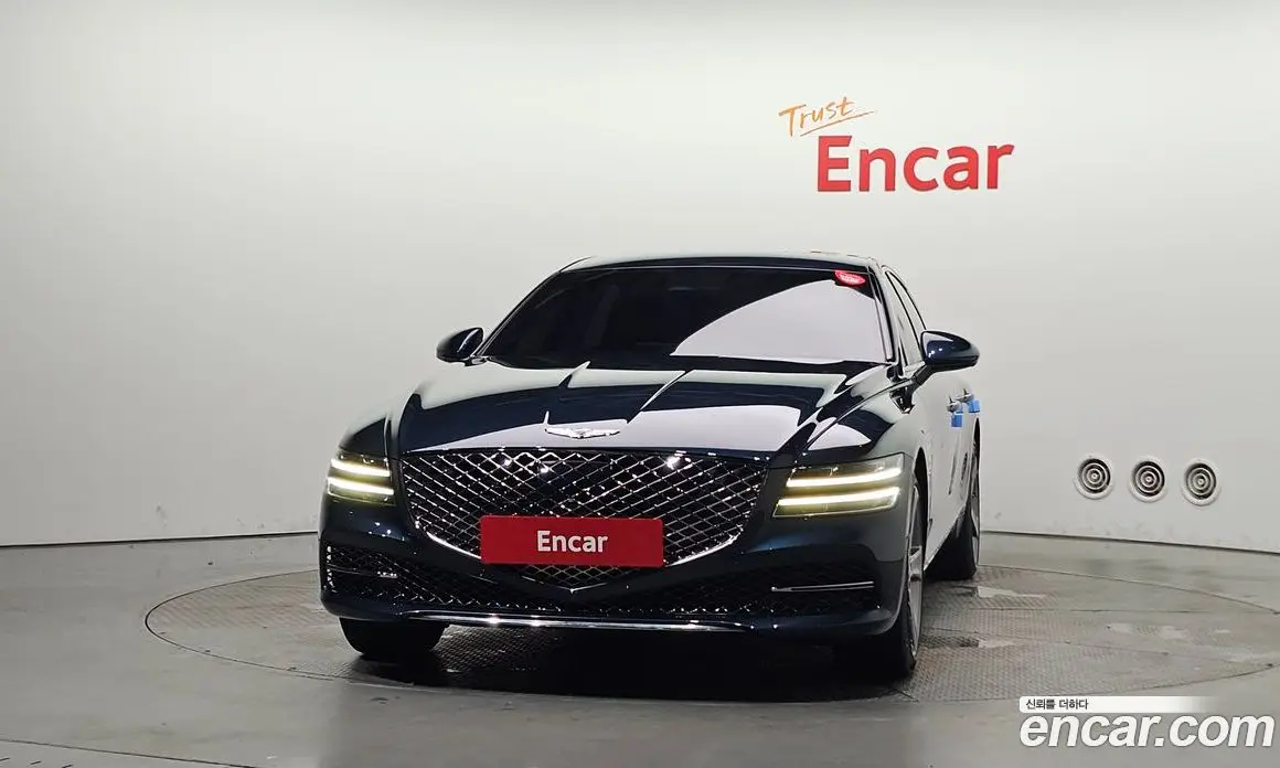 Genesis G80 2023 2.5 автомат (гидро), фото 3
