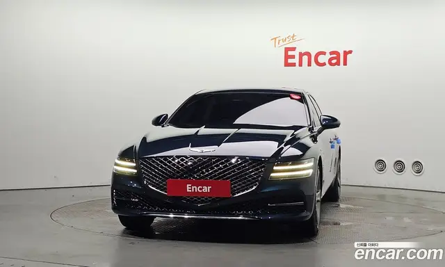 Genesis G80 2023 2.5 автомат (гидро), миниатюра 3